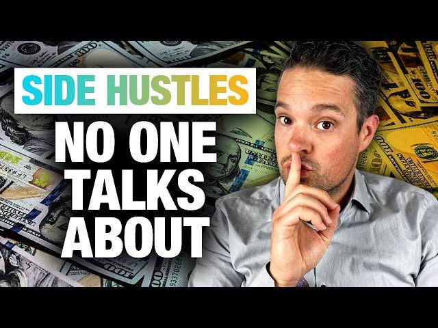 Top Side Hustle Ideas that Make a lot of Money