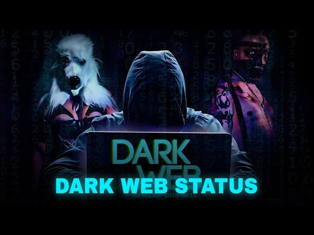 DARK WEB STATUS  | Hacker attitude status | Hacking status | Hacker status