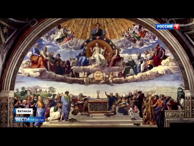 Великие храмы Европы
