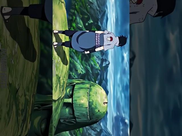 Naruto and Sasuke friendship |They were born to be rival| Naruto shipudden| #sasuke #naruto #shorts