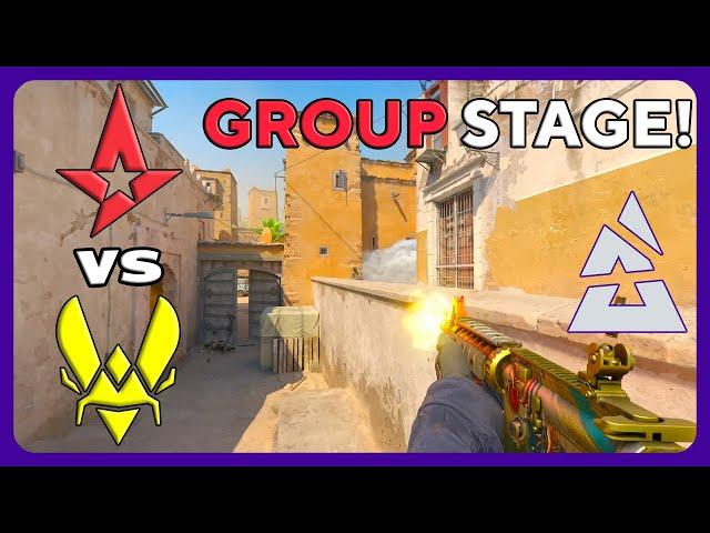 Vitality vs Astralis - Official Highlights - BLAST Premier Fall Final 2024