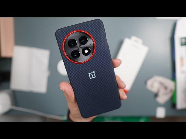 The OnePlus 13 Magnetic Case is a Game Changer