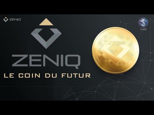 Le ️ Zeniq coin ️ et sa blockchain Zeniq qui va révolutionner la ville de Dubaï   crypto du futur