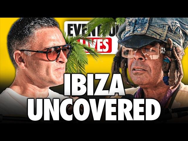 Ibiza’s Biggest Party Animal Exposes Nightclub Corruption: Vaughan