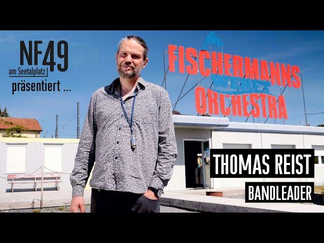 NF49 präsentiert: Thomas Reist – Bandleader