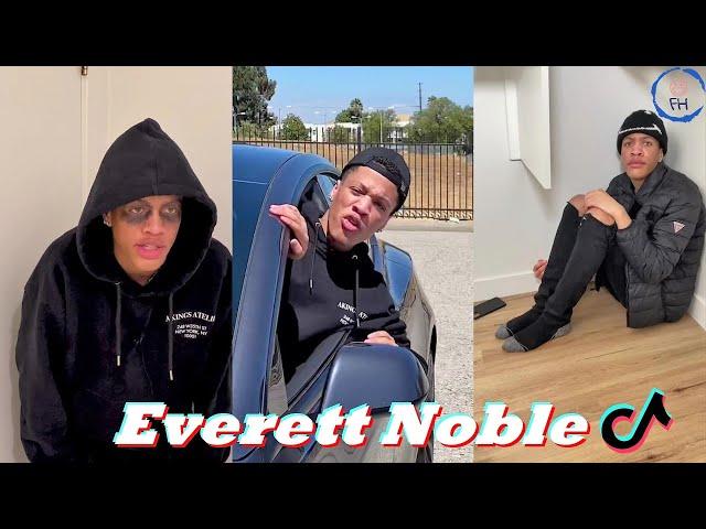 *1 HOUR* Everett Noble TikToks 2023 | Try Not To Laugh Watching Everett TikTok 2022 - 2023