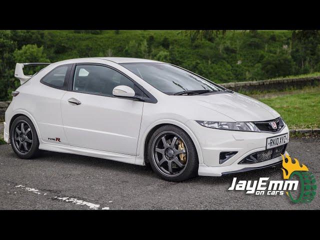 Here's Why The FN2 Civic Type R Mugen is One Of The Most Special Hondas Ever Made