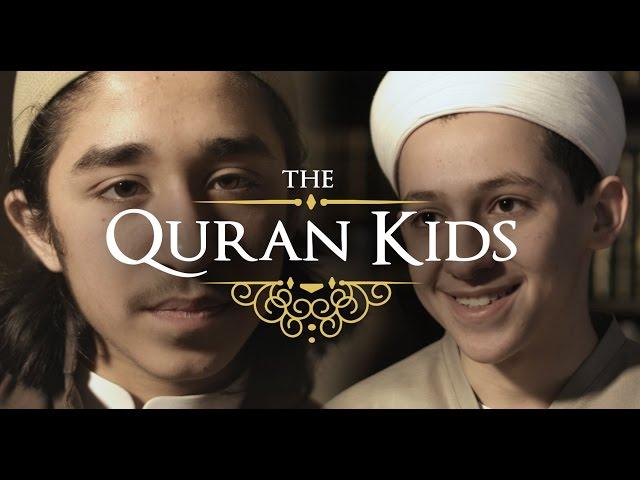 The Quran Kids | Short Film | Inspirational