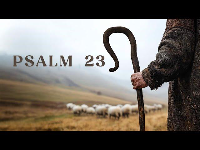 Psalm 23, Part 1 (Leading The Way LIVE at Apostles)