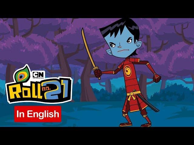 Roll No 21 | Kris vs Asur Compilation 7 (English) | Cartoon Network