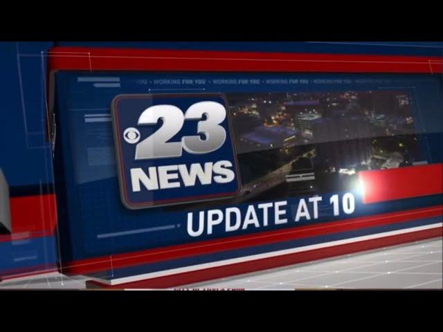 WIFR - 23 News Update at 10 - Open November 17, 2020