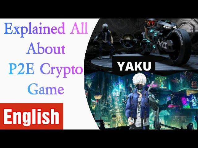 Yaku Corp- New NFT Play To Earn Crypto Blockchain Trending Games Gameplay | Free P2E Games | 2022