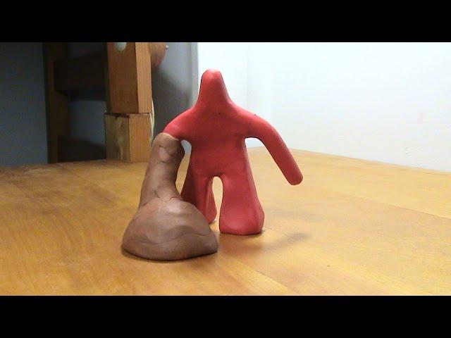 The Infection Claymation