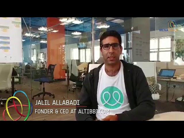 JALIL ALLABADI Founder & Ceo at altibbi