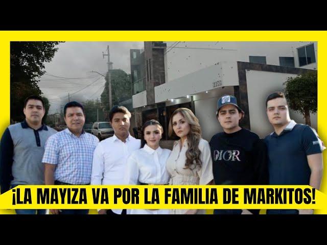 Markitos Toys: ¡La Mayiza VA POR TODA LA FAMILIA!