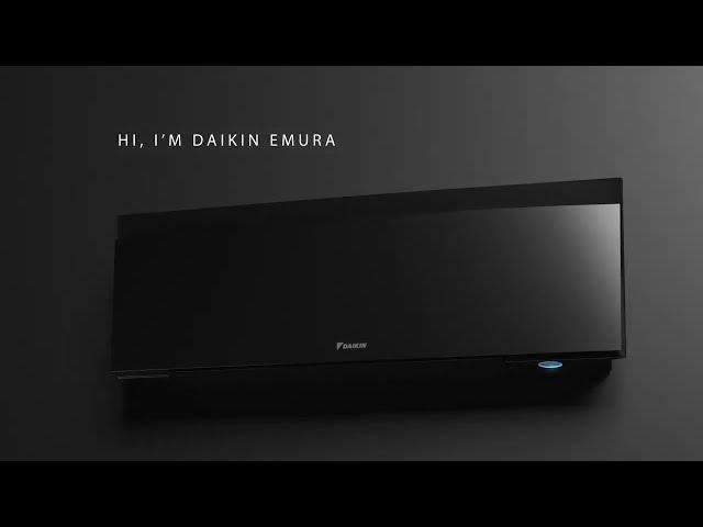 Daikin Emura 3 Airflow