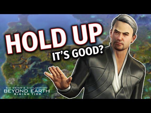 Tired of waiting for Civ 7? | Try Sid Meier's Civilization Beyond Earth: Rising Tide!