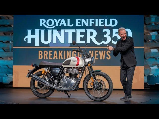 Hunter 350 Review – Compact, Stylish, and Powerful! #royalenfieldhunter350 #classicmotorbike