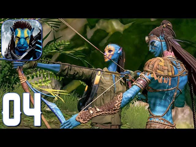 Avatar: Reckoning - Gameplay Walkthrough Part #4 (Android & iOS) Avatar Mobile Gameplay!