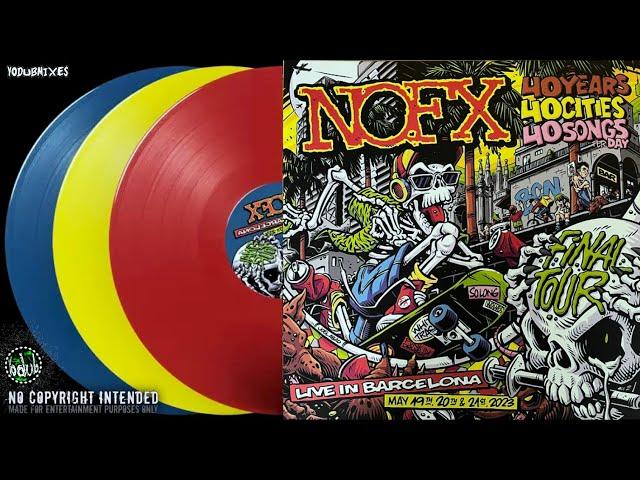 NOFX – The Final Tour "Live In Barcelona"