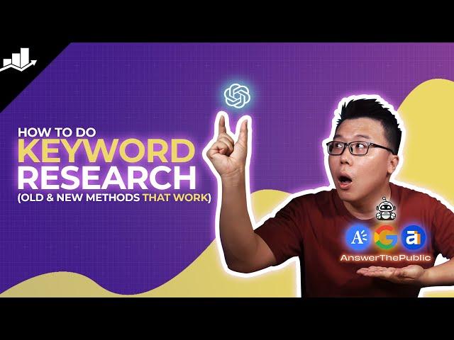 How to Do Keyword Research for Free in 2024 & Beyond