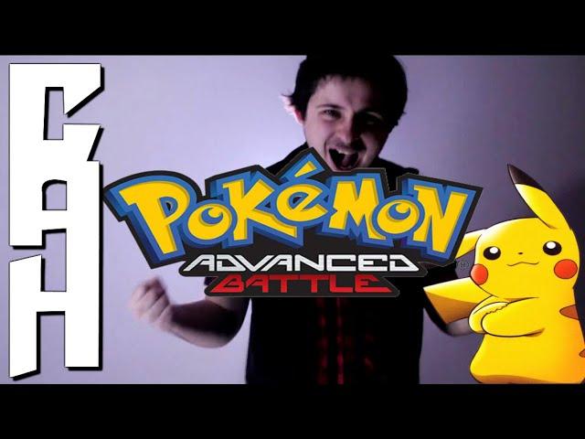 Pokemon Advanced Battle Theme Cover - Chris Allen Hess Featuring Nah Tony