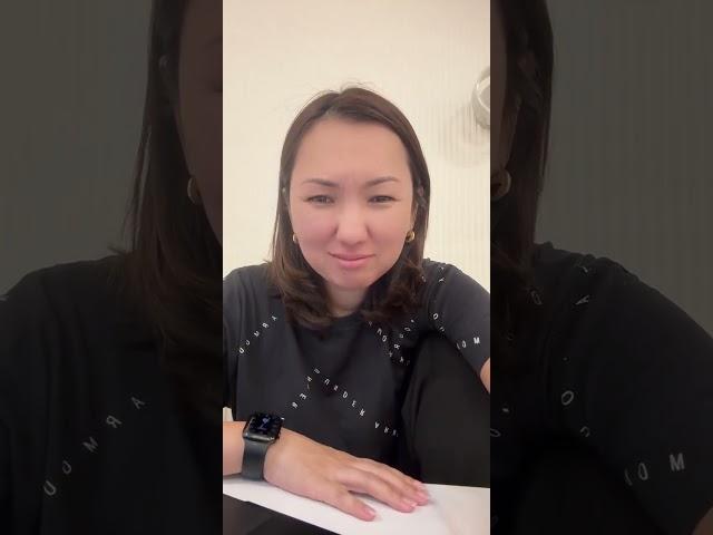 Өзімді Таппай Жүрмін, ата-анаңа тек ақшамен көмектесе аласың | Роза Аширбаева