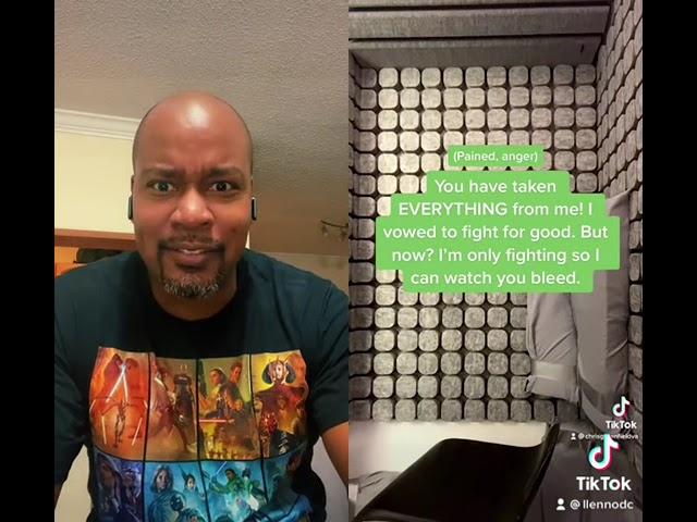 Voice Acting Practice - Hero Script w/Chris Greenfield