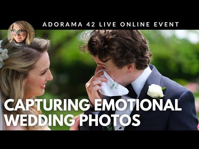 Artfully Capturing Emotional Stories: Wedding Photography with Alison Conklin and Fujifilm