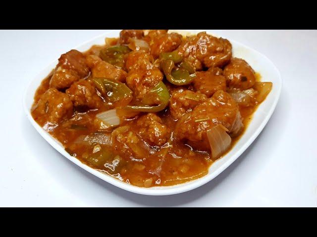 Chicken manchurian , New food recipes by Last exit food point