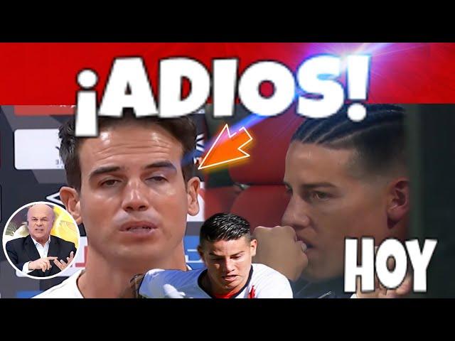 DIOS MIO SE VA!! James Rodriguez NO PODRA SALVAR al Rayo Vallecano del DESCENSO terquedad de IÑIGO