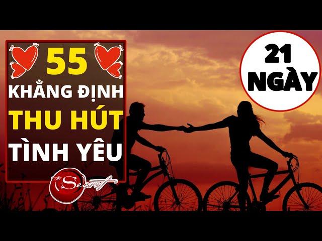 Thu hút Người Yêu Lý Tưởng và chữa lành Mối Quan Hệ bằng Luật Hấp Dẫn