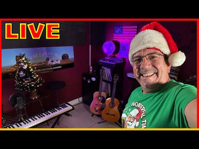 RV Chat Live: Naughty or Nice?