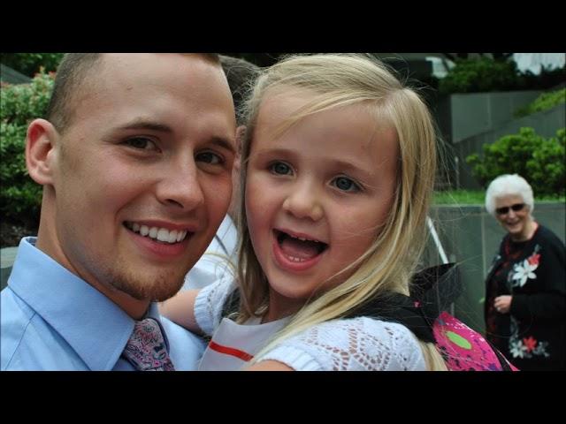 Brynn's Baptism Video LDS 2019