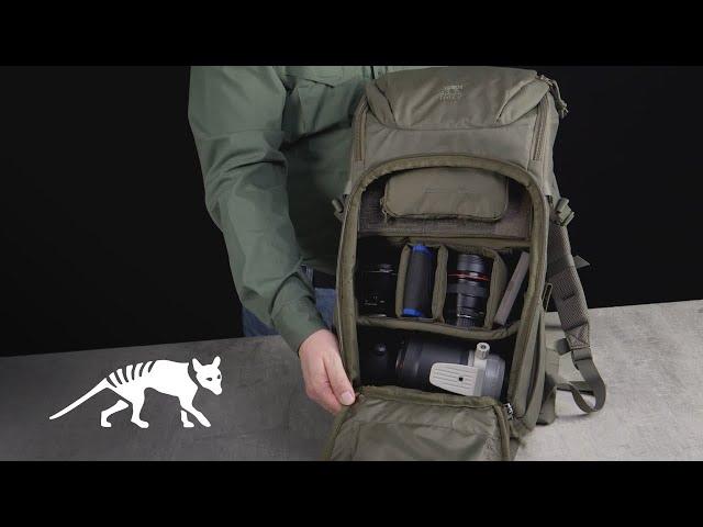 TT Modular 30 Camera Pack [EN] | TASMANIAN TIGER – THE PROS’ EQUIPMENT