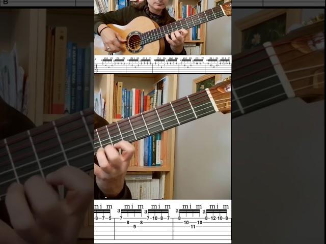 #guitar #tutorial #flamenco  #classicalguitar #guitarsolo #guitarraflamenca