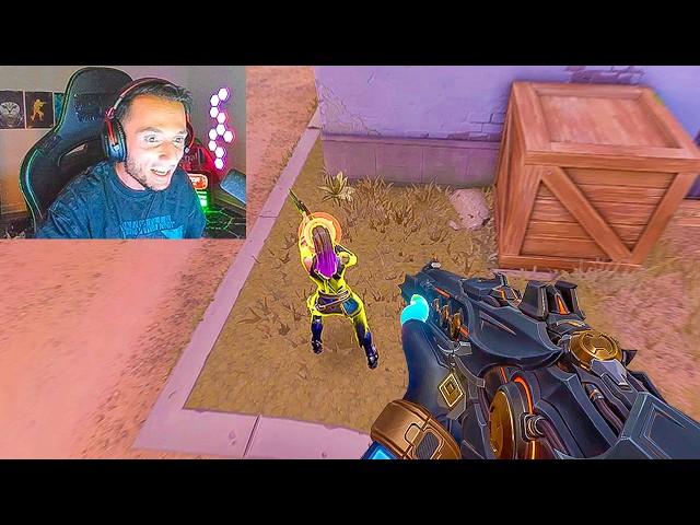 Top 0.1% Radiant Neon vs. Streamers
