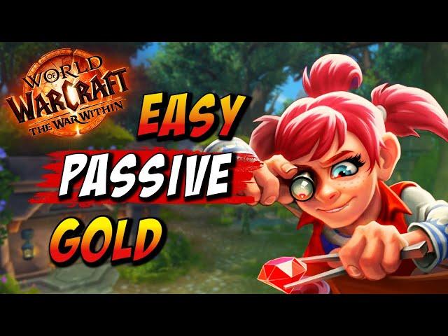 Easy Passive Gold Making - War Within Casual Gold Making