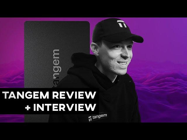 Tangem Wallet Review & Exclusive Interview with Tangem Team