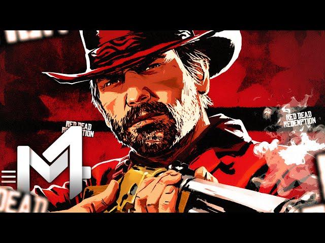 Arthur Morgan (Red Dead Redemption 2) - Morte e Redenção | M4rkim