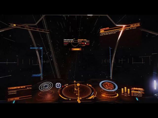 CMDR razorlight Live Stream