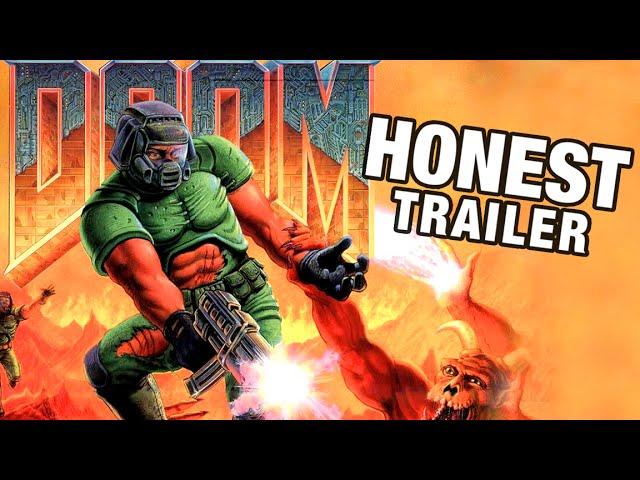 DOOM (Honest Game Trailers)