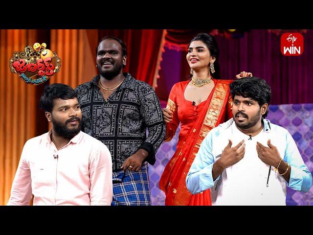 Ismart Immanuel Performance | Jabardasth | 3rd August 2024 | ETV Telugu