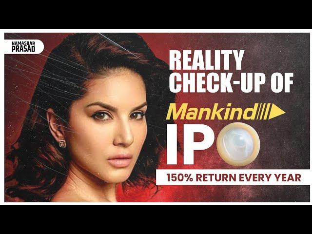 Why You Shouldn't Miss this IPO? Mankind Pharma IPO Review