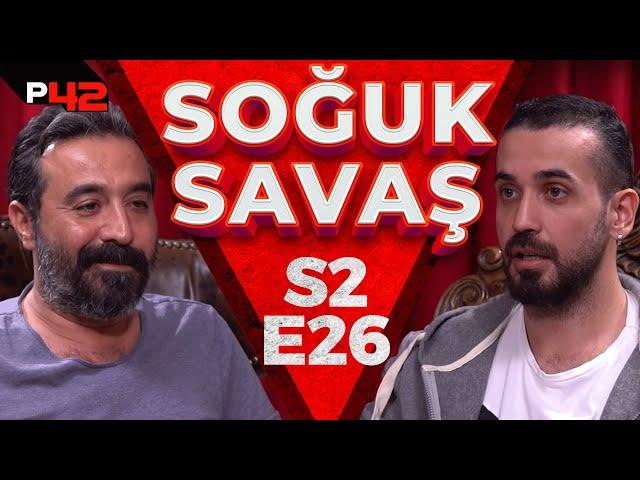 GÜLERSEN, KAYBEDERSİN! | Soğuk Savaş S2E26 w/ Aman Reis Duymasın Ekibi