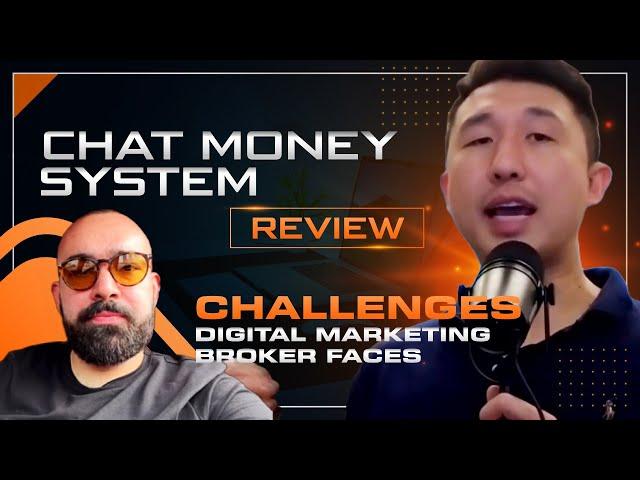 Marcel Fernandes Review - Chat Money System (Digital Marketing Brokerage)