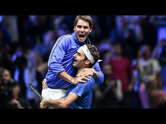 Roger Federer & Rafael Nadal - The Movie (Pure Friendship)