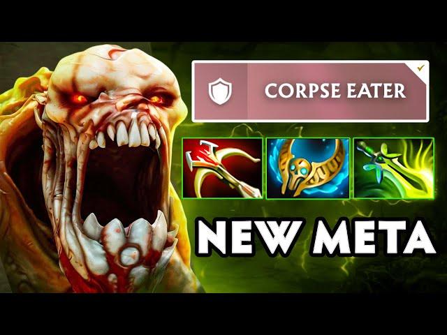 Revenant Brooch Build  New Meta Carry Insane Burst Daedalus + Butterfly   Life Stealer Dota 2