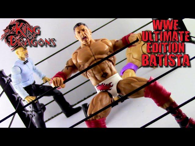 WWE Ultimate Edition: Target Exclusive | Batista Review