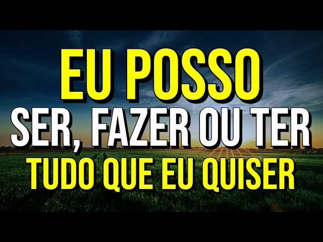 QUANDO VOCÊ ACREDITAR DE VERDADE NO SEU PODER INTERIOR, O UNIVERSO TE SURPREENDERÁ | LEI DA ATRAÇÃO